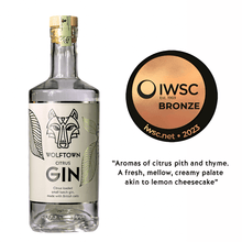 Load image into Gallery viewer, Wolftown Citrus Gin - Wolftown