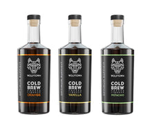 Load image into Gallery viewer, Wolftown Cold Brew Coffee Liqueur