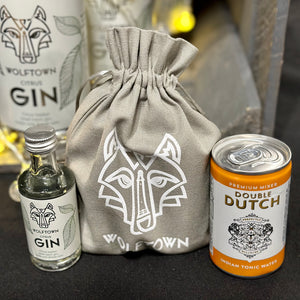 Wolftown Citrus Gin & Tonic Gift Bag