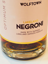 Load image into Gallery viewer, Lakeland Negroni