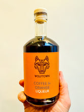 Load image into Gallery viewer, Coffee &amp; Orange Liqueur - Wolftown
