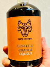 Load image into Gallery viewer, Coffee &amp; Orange Liqueur - Wolftown