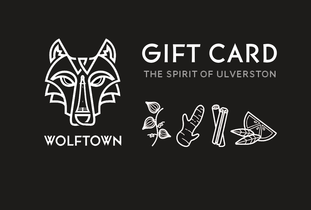 Gift Card - Wolftown Distillery