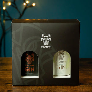 Wolftown 20cl Twin Gift Set - Wolftown