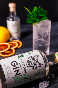 Wolftown Citrus Gin - Wolftown