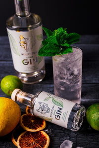 Wolftown Citrus Gin - Wolftown