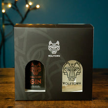 Load image into Gallery viewer, Wolftown Original 20cl &amp; Tumbler Gift Set - Wolftown