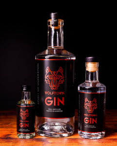 Wolftown Original Gin - Wolftown