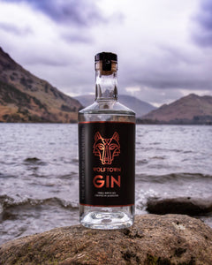 Wolftown Original Gin - Wolftown