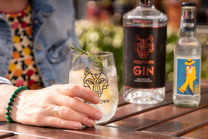 Wolftown Original Gin - Wolftown