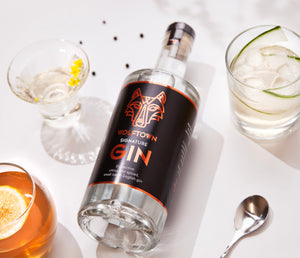 Wolftown Signature Gin - Wolftown