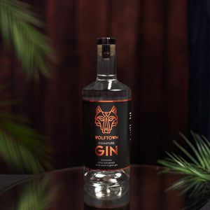 Wolftown Signature Gin - Wolftown