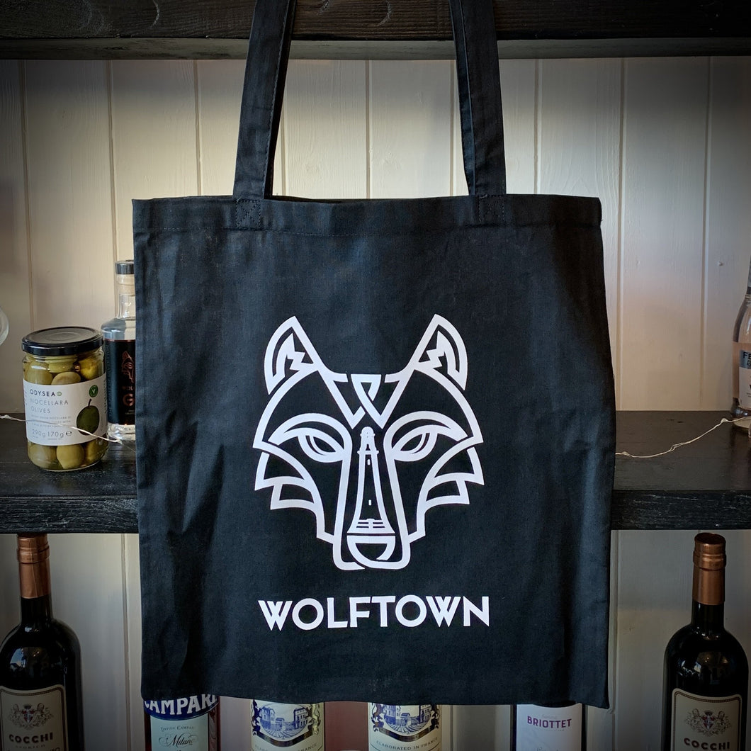 Wolftown Tote Bag - Wolftown Distillery