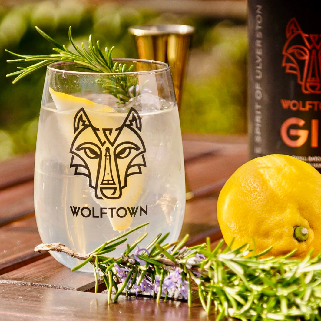 Wolftown Tumbler - Wolftown